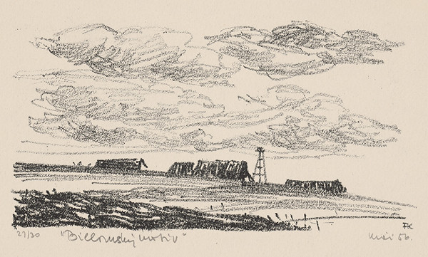 Fero Kráľ – Bieloruský motív 