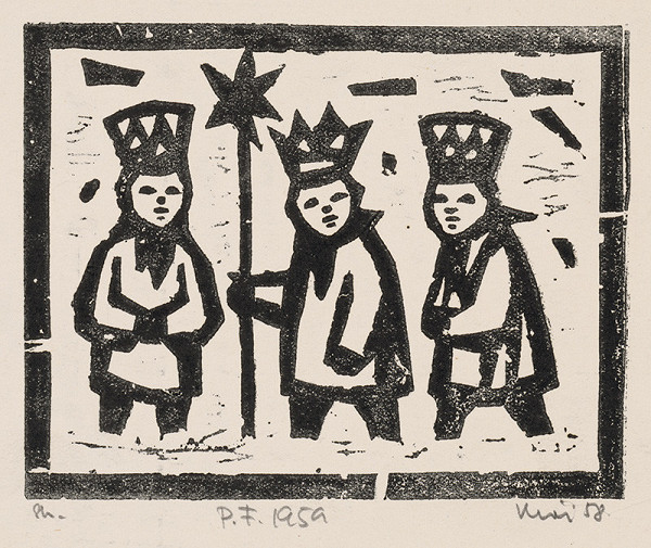 Fero Kráľ – Koledníci VII.