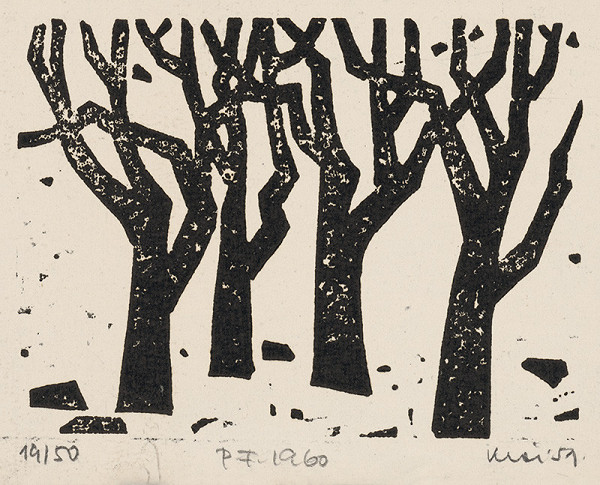 Fero Kráľ – P.F. 1960