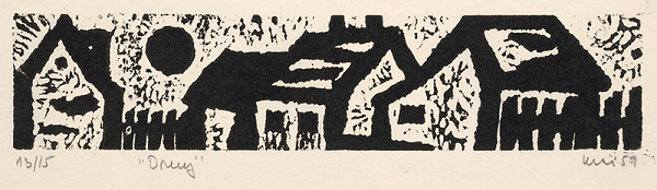 Fero Kráľ – Domy 