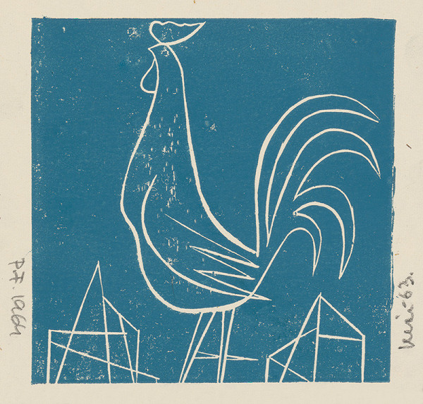 Fero Kráľ – P.F. 1964 