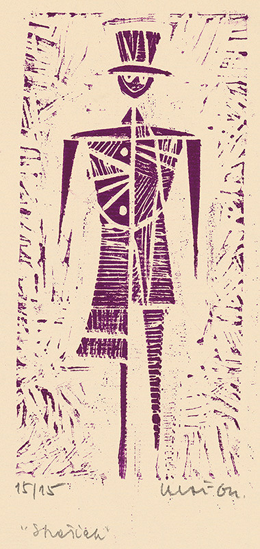 Fero Kráľ – Strašiak 