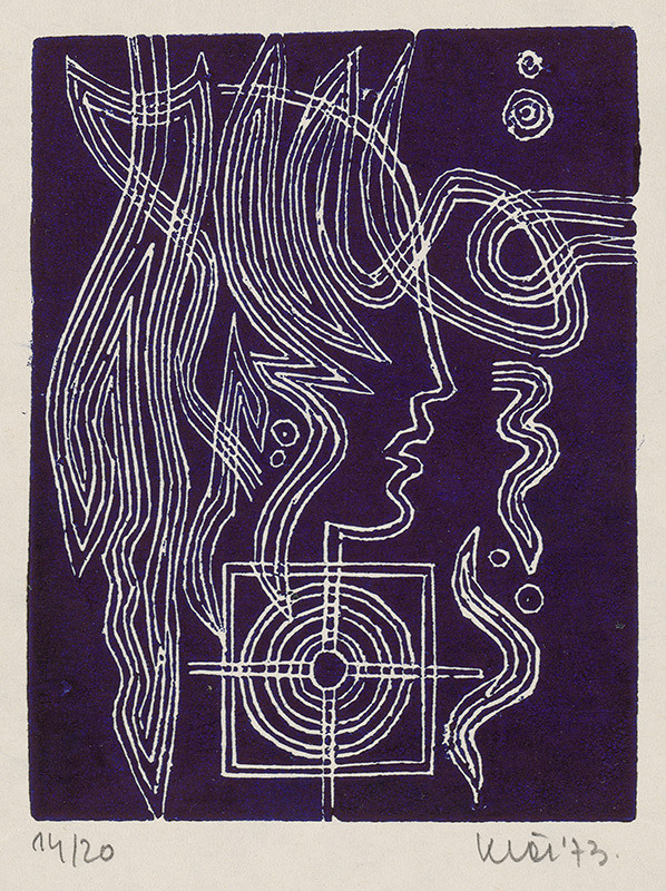 Fero Kráľ – Bez názvu-I. 