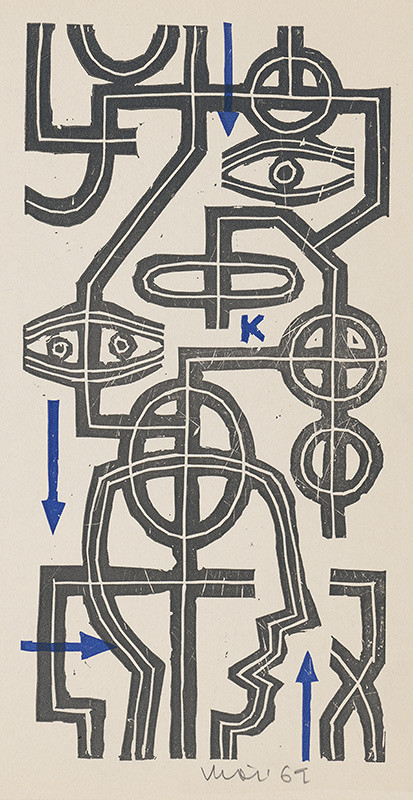 Fero Kráľ – Bez názvu 