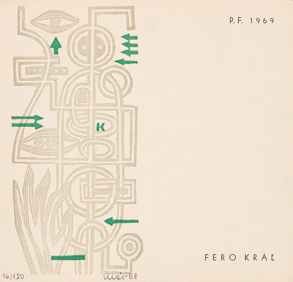 Fero Kráľ – Novoročenka 1969-II. 