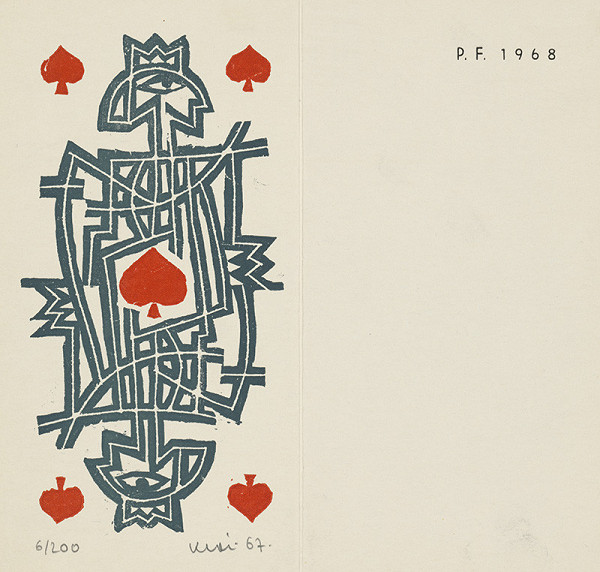 Fero Kráľ – Pikový kráľ 