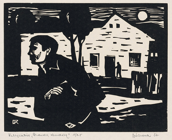 Róbert Dúbravec – Kolportáž Pravdy chudoby 