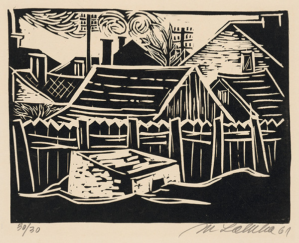 Milan Laluha – Za mestom 