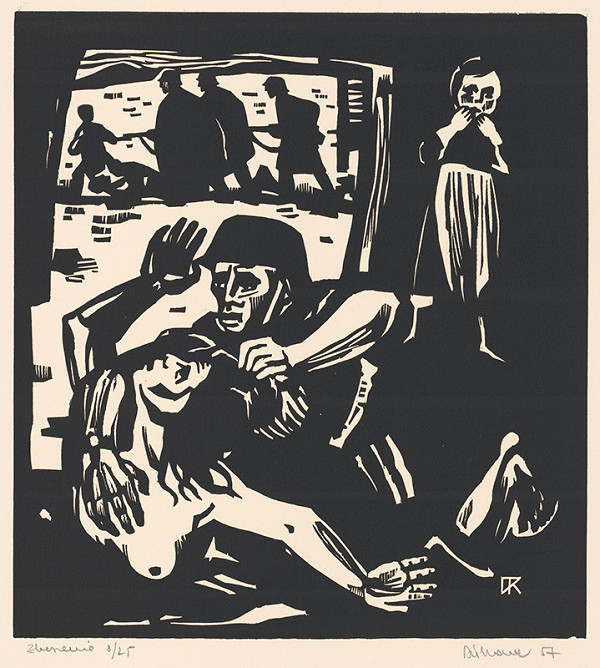 Róbert Dúbravec – Zbesnenie