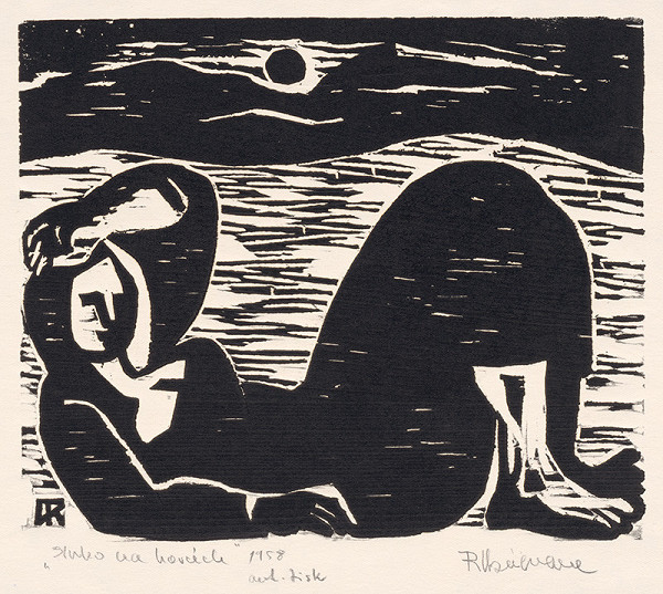 Róbert Dúbravec – Slnko na horách