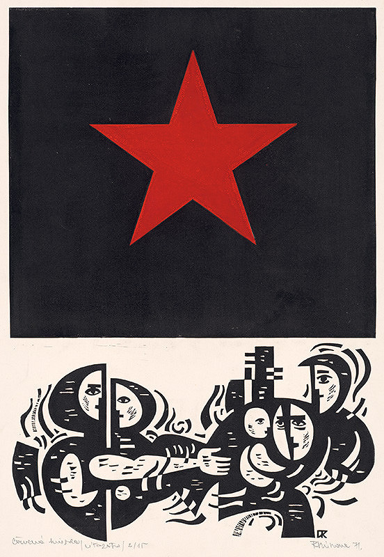 Róbert Dúbravec – Červená hviezda 