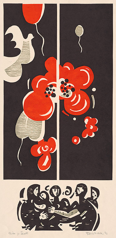 Róbert Dúbravec – Mier je život 