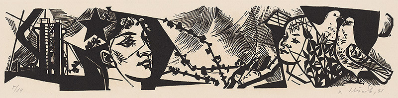 Vincent Hložník – Ústava ČSSR - horná časť titulu 