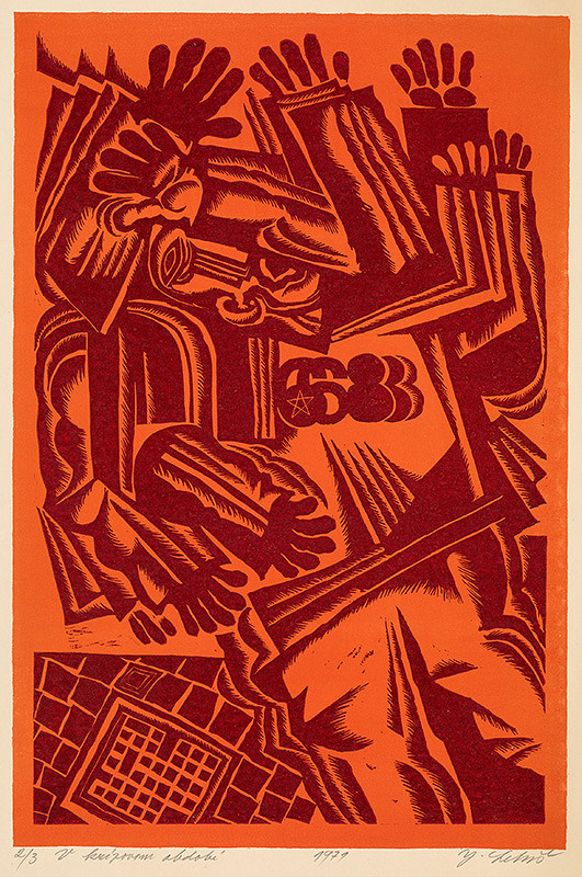 Ján Lebiš – V krízovom období 