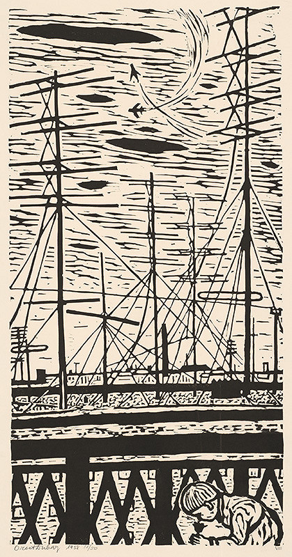 Orest Dubay – List č. VIII. 