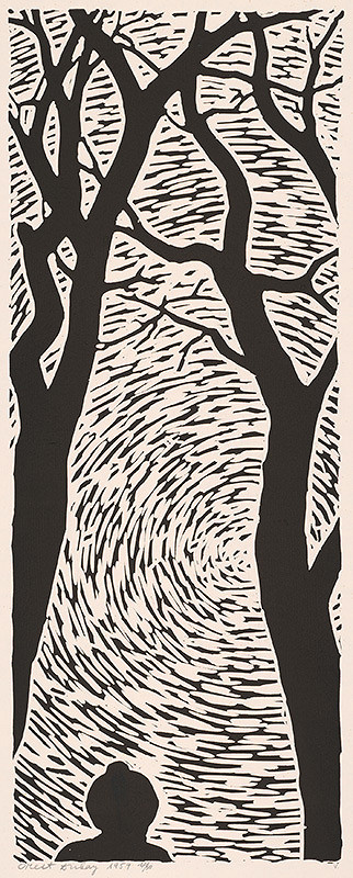 Orest Dubay – List č.V. 