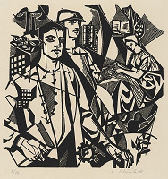 Vincent Hložník – Ústava ČSSR - 5, Práca 