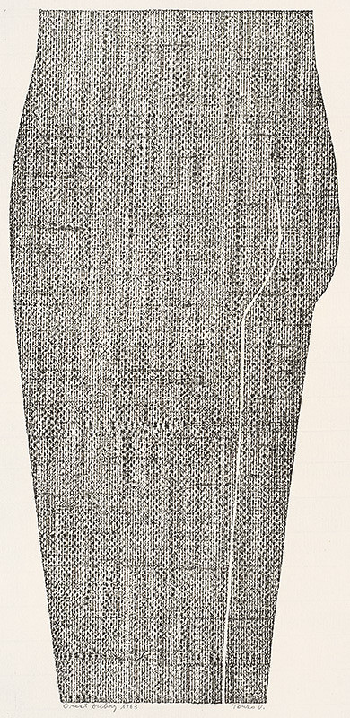 Orest Dubay – Torzo V. -reverz 