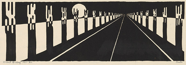 Orest Dubay – Cesta 