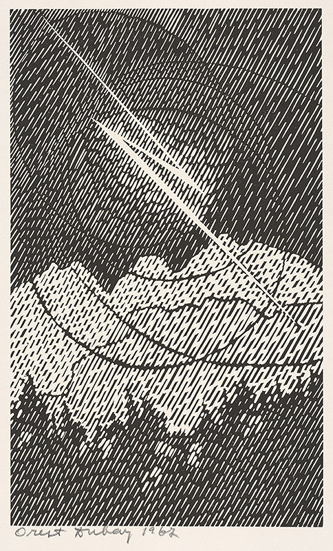 Orest Dubay – Zbojnícke leto I 