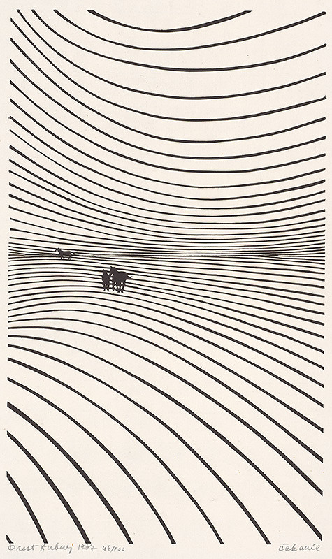 Orest Dubay – Čakanie 