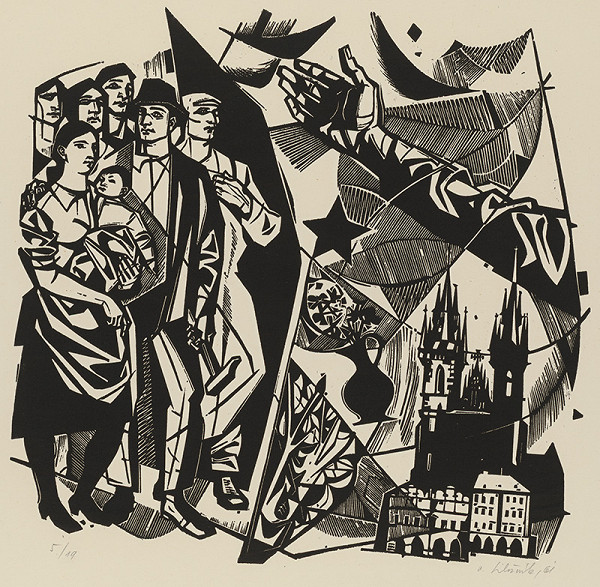 Vincent Hložník – Ústava ČSSR - 16 