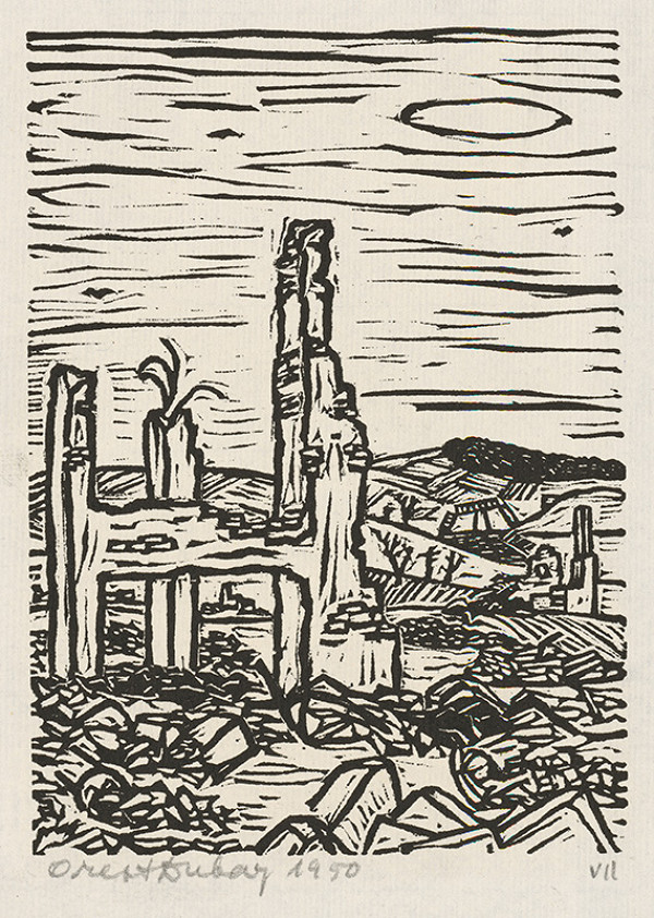 Orest Dubay – Dni a roky 