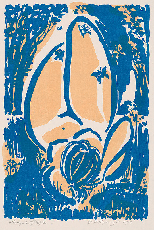 Ľubomír Kellenberger – Amazonka 