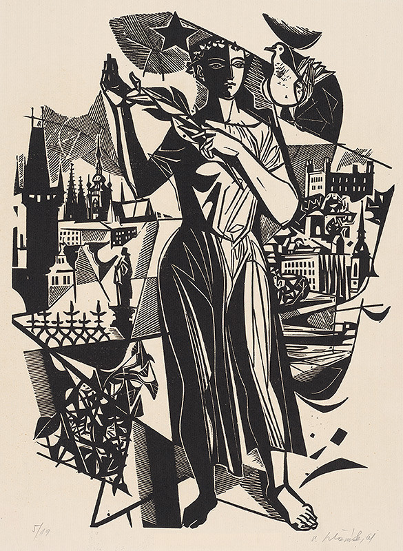 Vincent Hložník – Ústava ČSSR - Symbol jedného štátu 