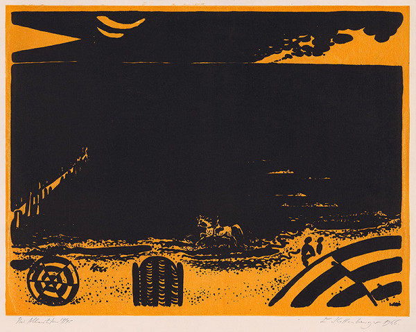 Ľubomír Kellenberger – Pri Atlantiku 