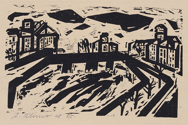 Alojz Klimo – Mesto 