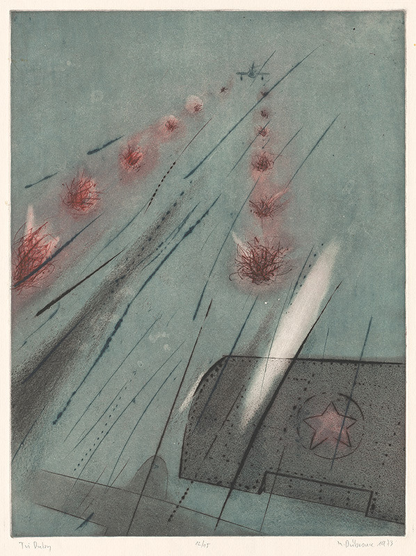 Marcel Dúbravec – Tri duby