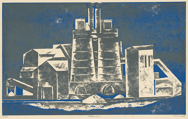 Miroslav Marček – Vápenka 