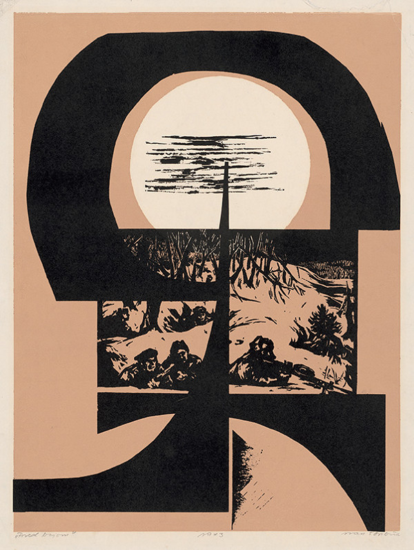 Ivan Štubňa – Pred bojom 