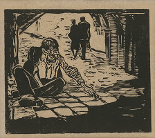 Anton Djuračka – Almužna 