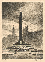 Anton Djuračka – Pomník Banská Bystrica 