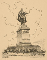 Anton Djuračka – Pomník 