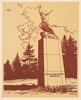 Anton Djuračka – Pomník sovietskej armáde 