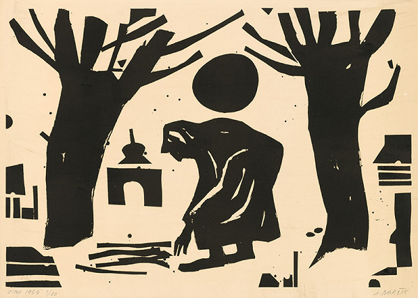 Andrej Barčík – Zima 