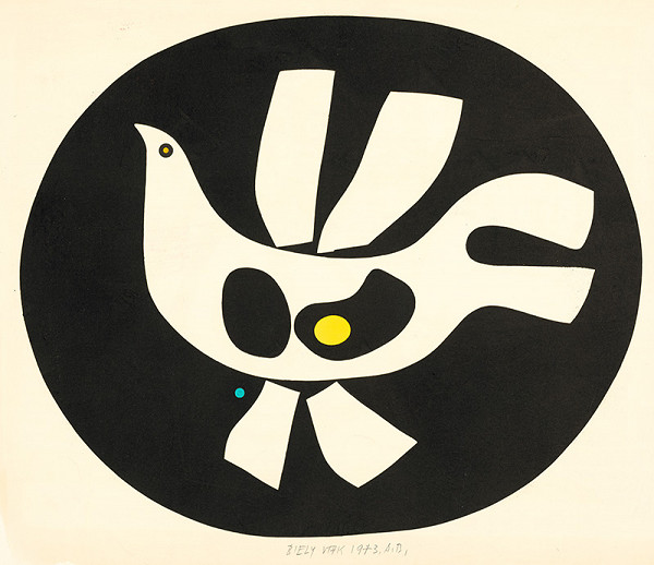 Andrej Barčík – Biely vták