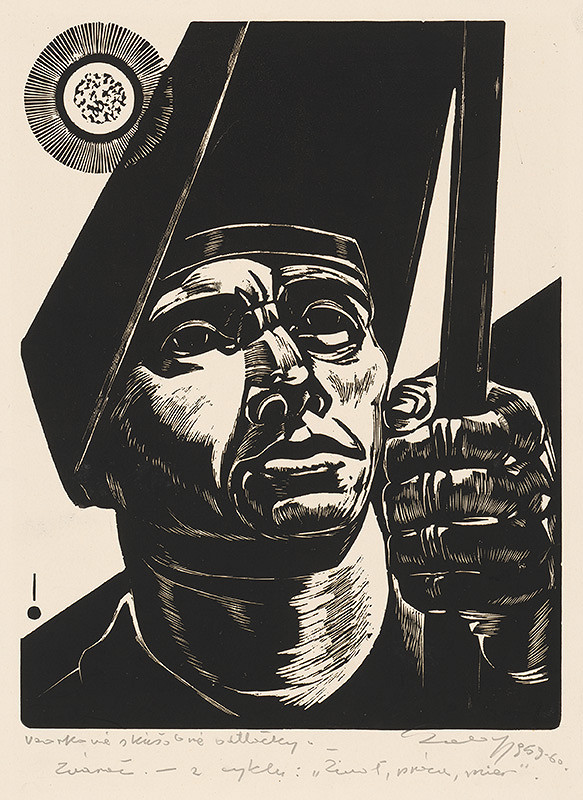 Július Szabó – Zvárač 