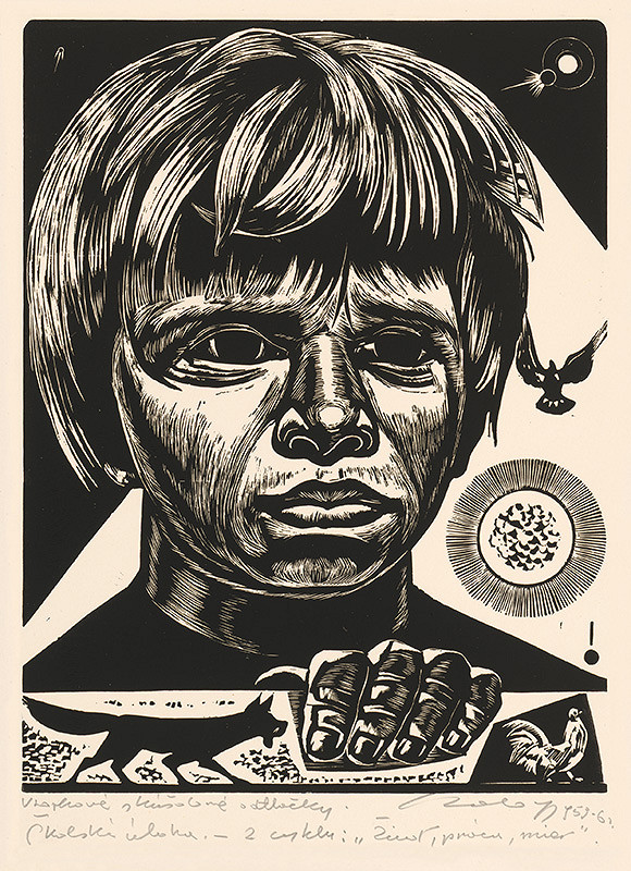 Július Szabó – Školská úloha 