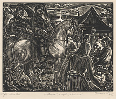 Július Szabó – Vítanie 