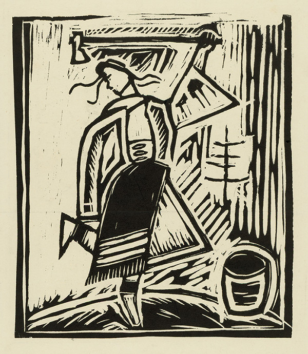 Miloš Alexander Bazovský – Zbojnícky tanec 