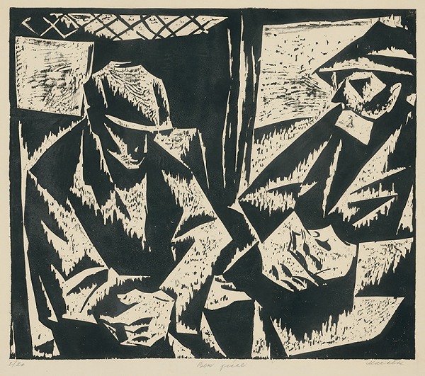 Miroslav Marček – Bez práce 