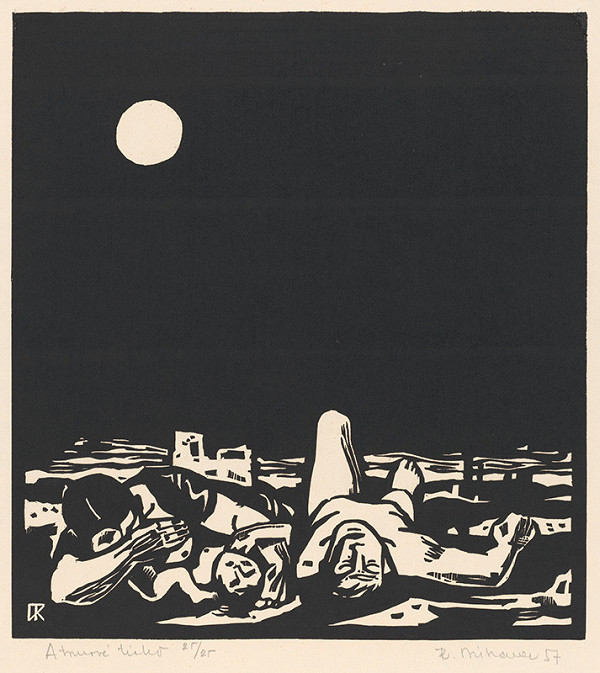 Róbert Dúbravec – Atómové ticho 