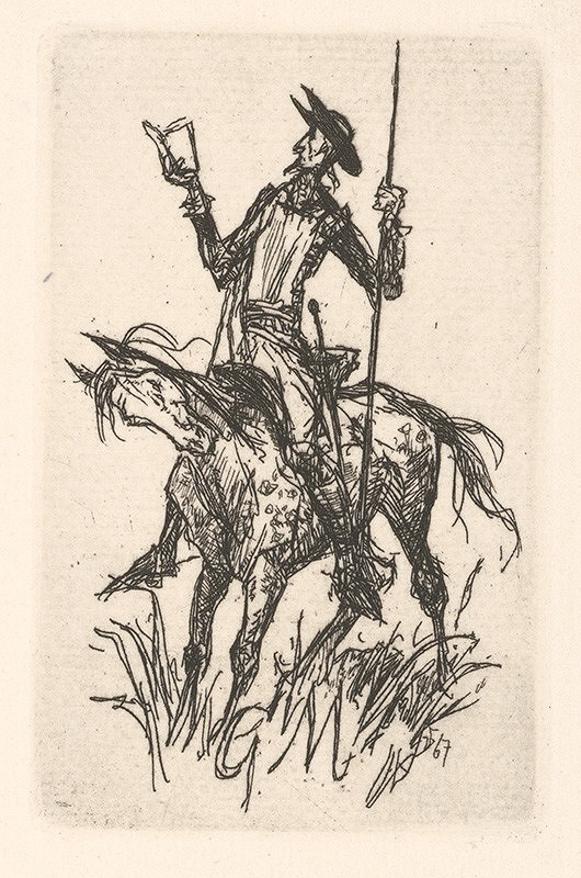 Jaroslav Vodrážka – G. M. 