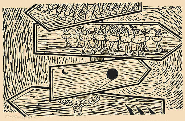 Orest Dubay – V tieni rakiet