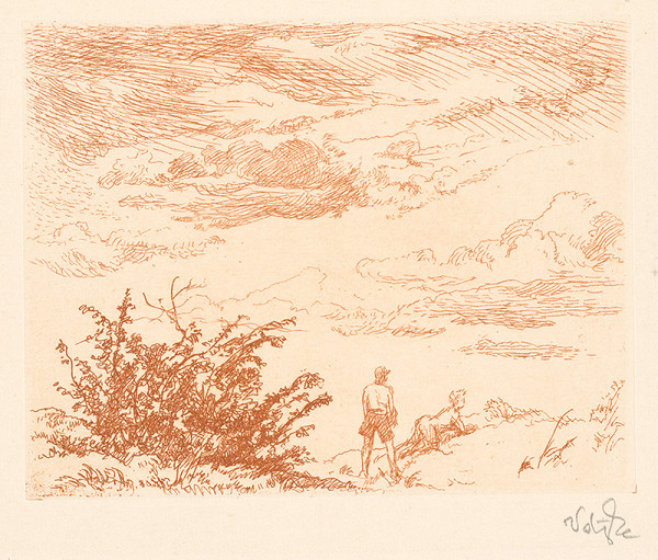 Jaroslav Vodrážka – Pozorovateľ 