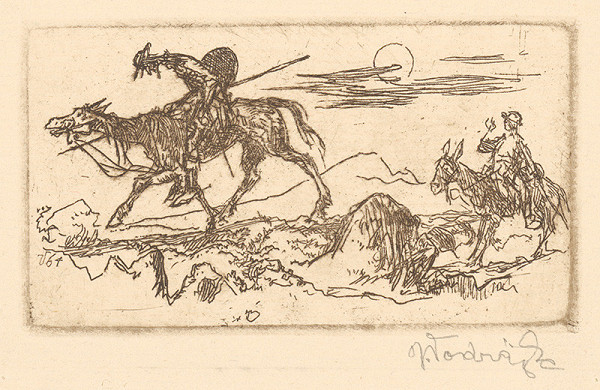Jaroslav Vodrážka – Don Quijote 
